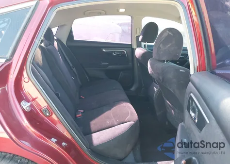 2013 Nissan Altima 2.5 S из США, поврежденный, VIN 1N4AL3AP1DN476006